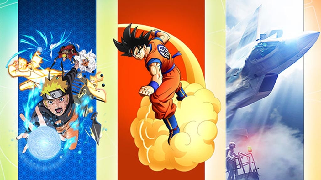 Bandai Namco Summer Showcase 2025 Bandai Namco Summer Showcase 2025