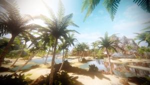 The Elder Scrolls V: Skyrim Tropical mod!