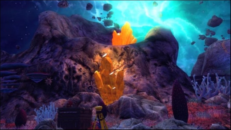 Xen: Half-Life Remaster