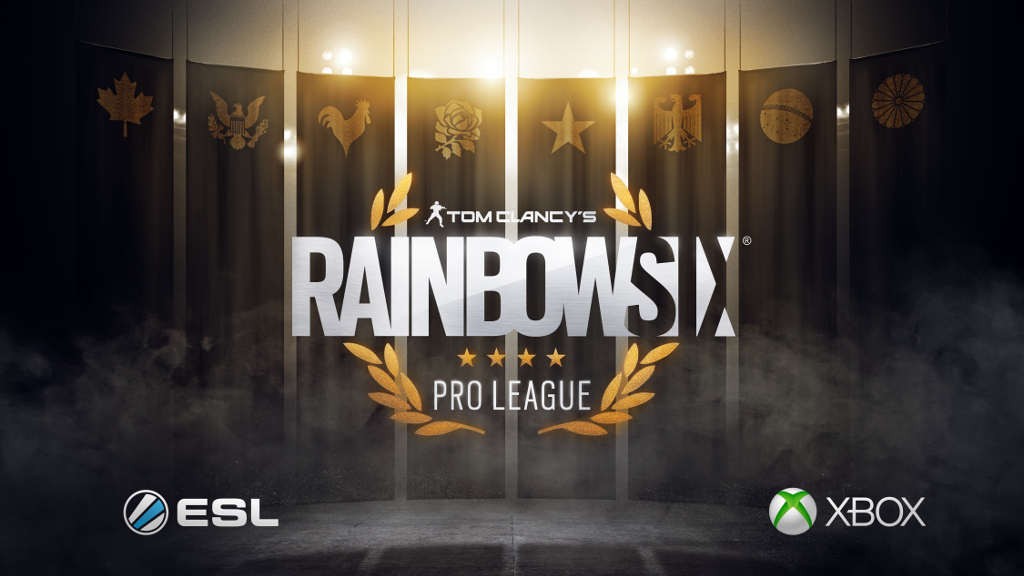 Tom Clancy's Rainbow Six Pro League