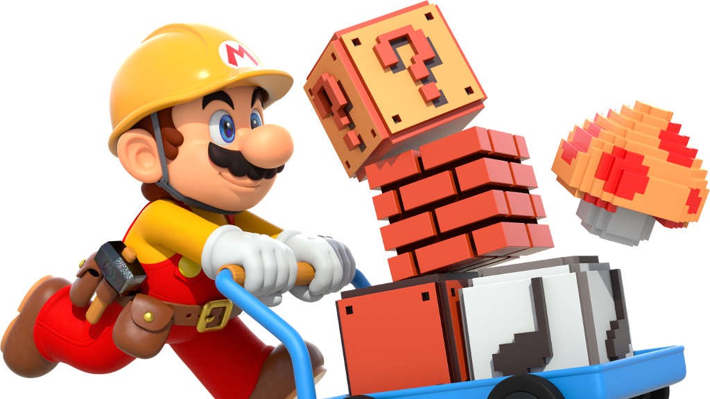 Super Mario Maker: Ξεπεράστηκε το πιο δύσκολο level Super Mario Maker: Ξεπεράστηκε το πιο δύσκολο level