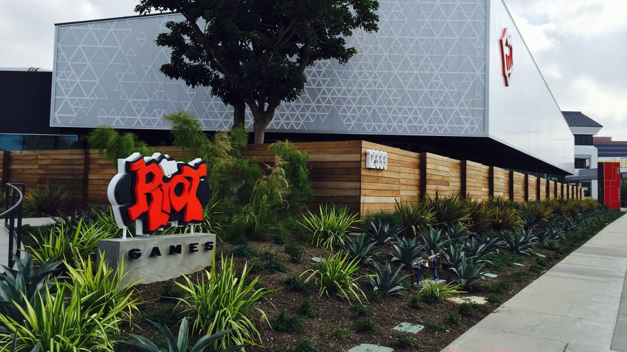 Η Riot Games εξηγεί πώς να γίνετε video game artists