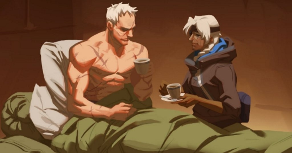 Overwatch: Μετά την Tracer και ο Soldier: 76 είναι gay