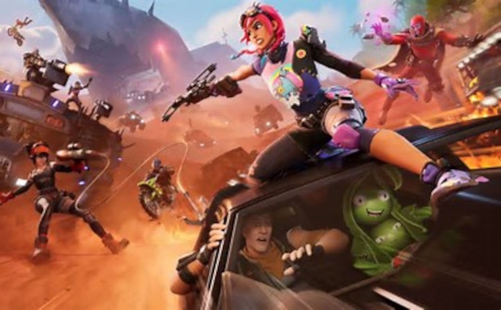 Η Epic Games είπε ότι η Apple της απέρριψε το νέο store για τα apps της