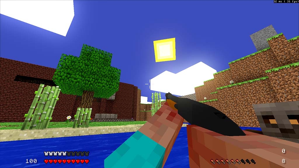 Brutal Minecraft