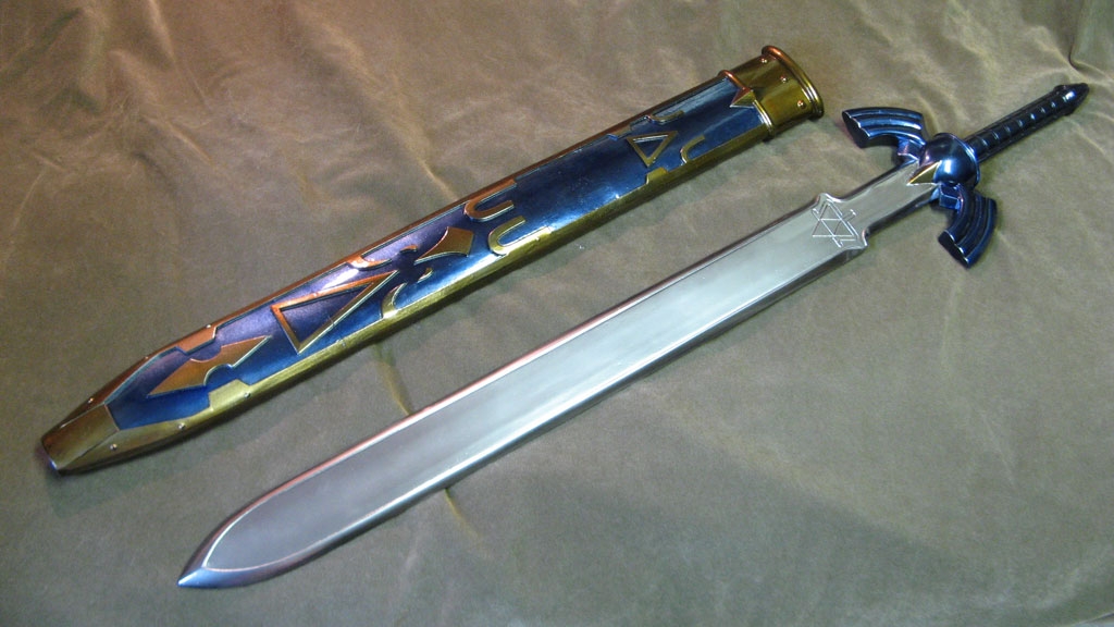 Χτύπησε τον συγκάτοικό του με σπαθί Zelda