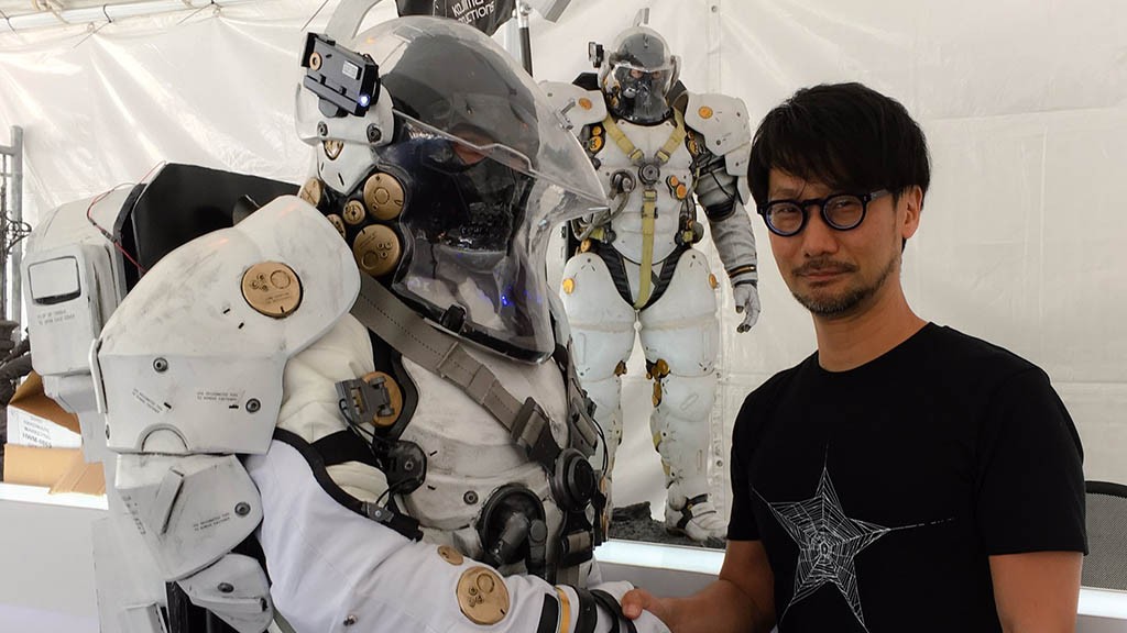 Ο Hideo Kojima θέλει να φύγει από την Γη για να «φτιάξει ένα παιχνίδι που θα παίζουμε στο διάστημα»