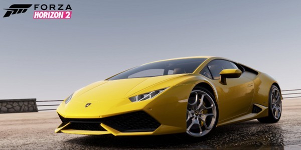 Forza Horizon 2: Τα πρώτα 100 αυτοκίνητα