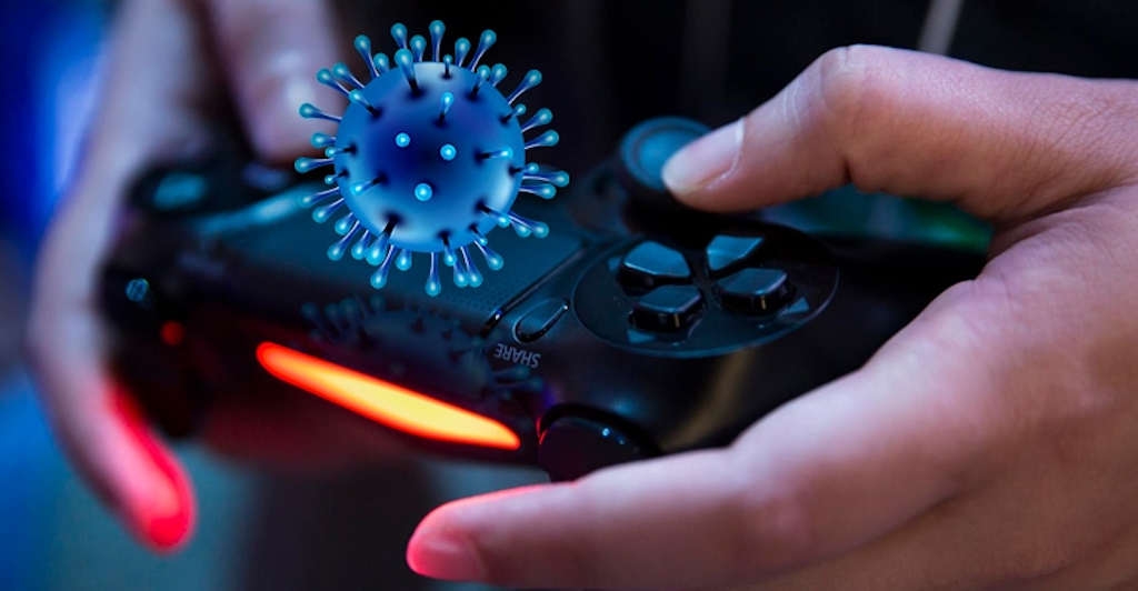 Οι Αμερικάνοι αφιερώνουν αρκετές ώρες στο gaming λόγω του κορωνοϊού