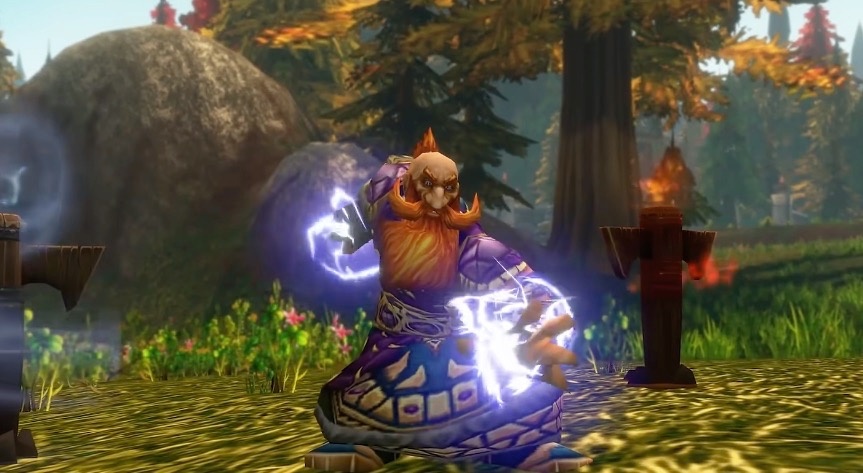 Πώς το WoW Forever διαχειρίζεται το τεράστιο σύνολο νέων αποστολών