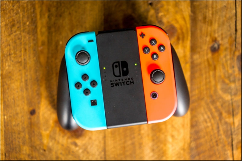 Nintendo Switch: 1,5 εκατομμύριο πωλήσεις