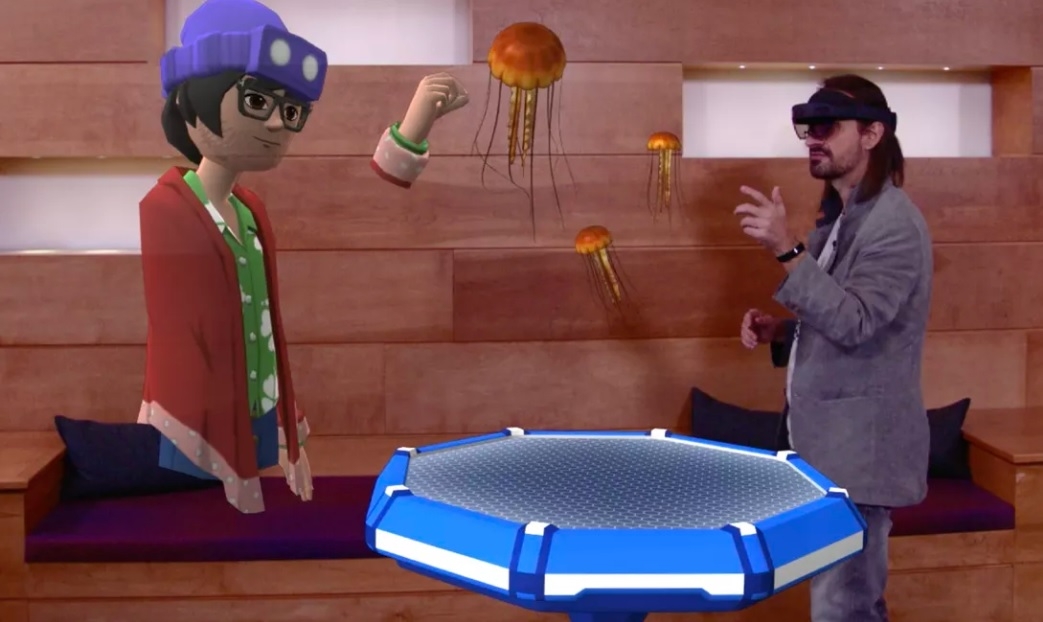 Microsoft Mesh