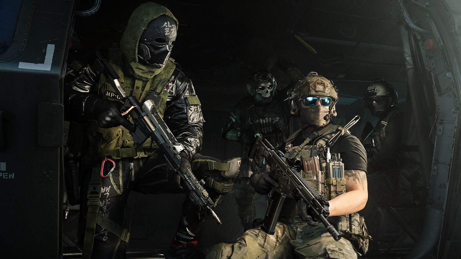 Θέλεις έναν κωδικό beta για το Modern Warfare 4; Απλά μίλα άσχημα