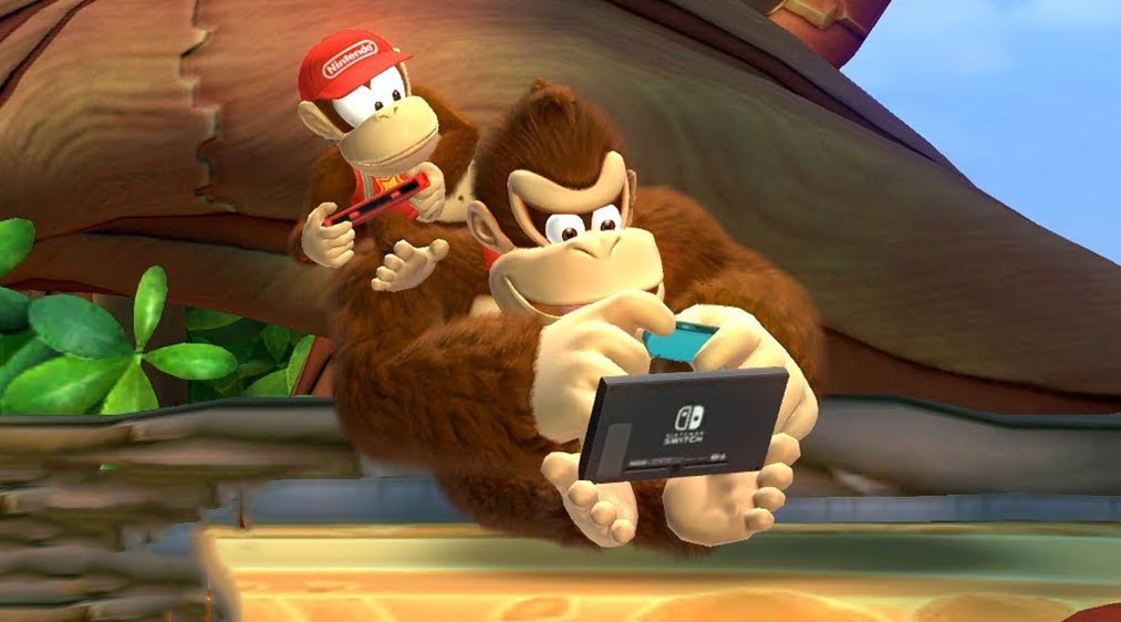 Φήμη: Η Nintendo ετοιμάζει νέο Donkey Kong και animated ταινία ή σειρά Φήμη: Η Nintendo ετοιμάζει νέο Donkey Kong και animated ταινία ή σειρά