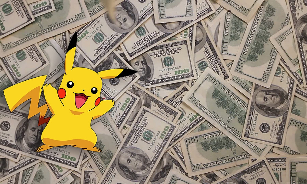 Το Pokemon Go έβγαλε 1,5 δις ευρώ σε δύο χρόνια