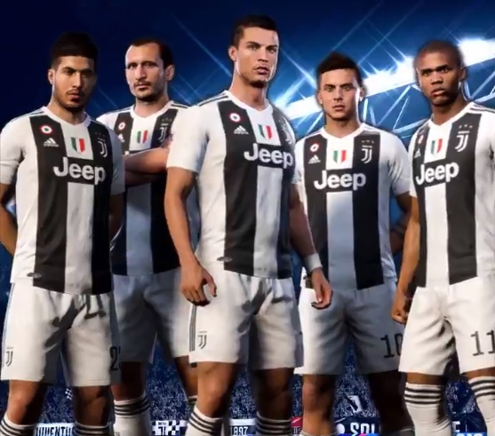 FIFA 19: Ο Cristiano Ronaldo στο εξώφυλλο με εμφάνιση της Juventus