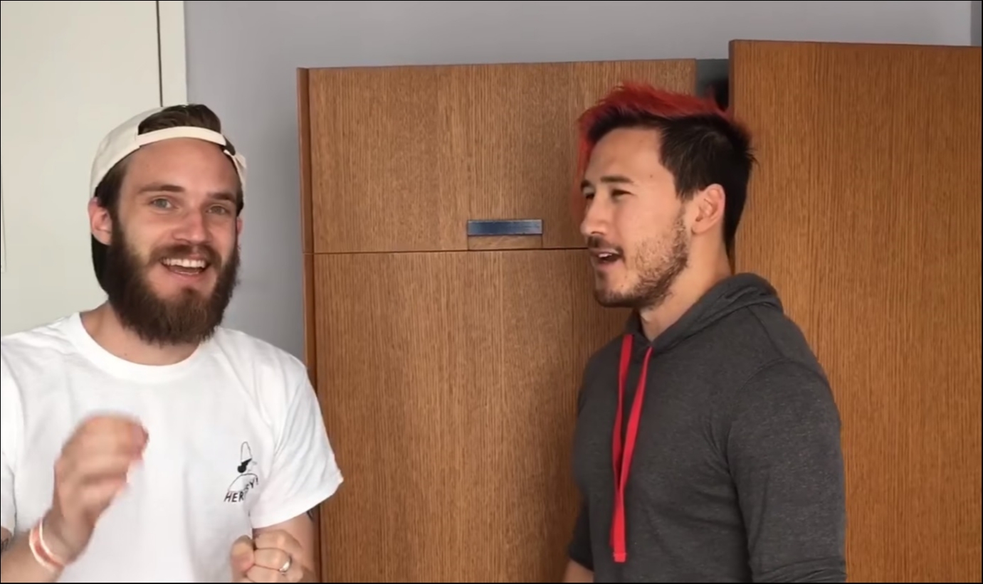 Markiplier: Ο Gaming YouTuber με την μεγαλύτερη επιρροή