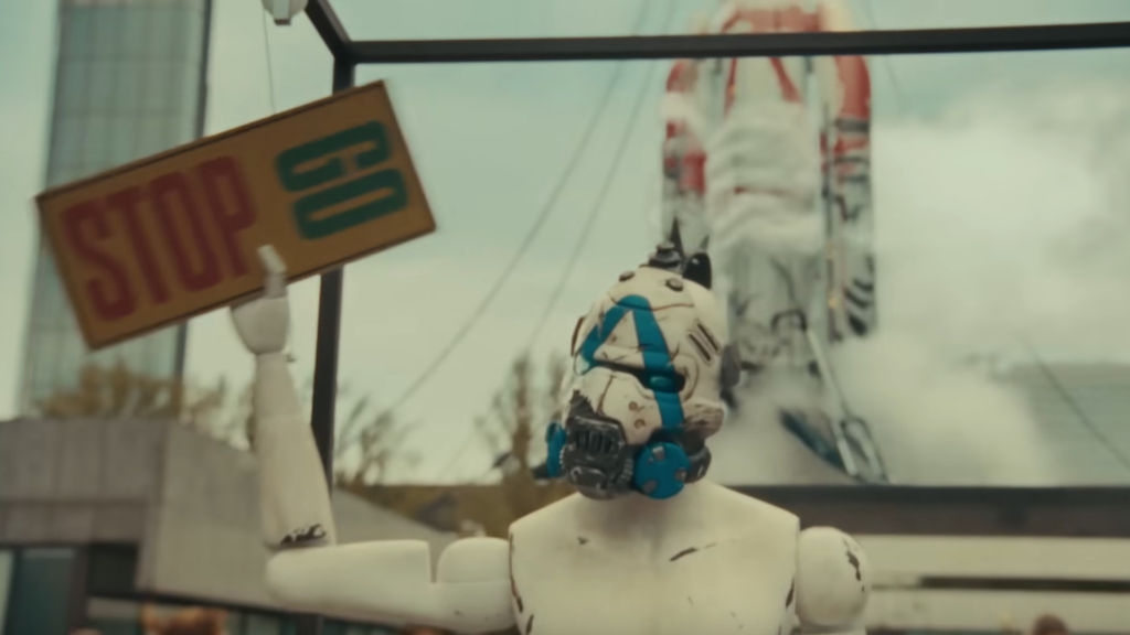Borderlands 4 live-action trailer Borderlands 4 live-action trailer