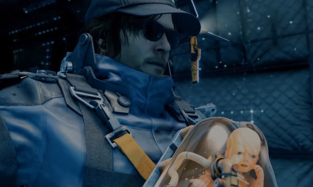Death Stranding 64