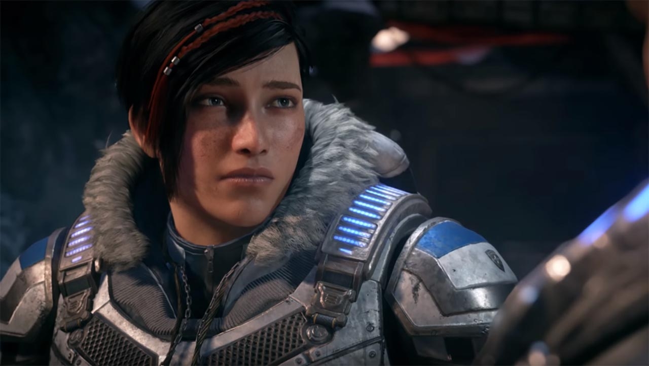 Gears 5: Ημερομηνία Κυκλοφορίας Gears 5: Ημερομηνία Κυκλοφορίας