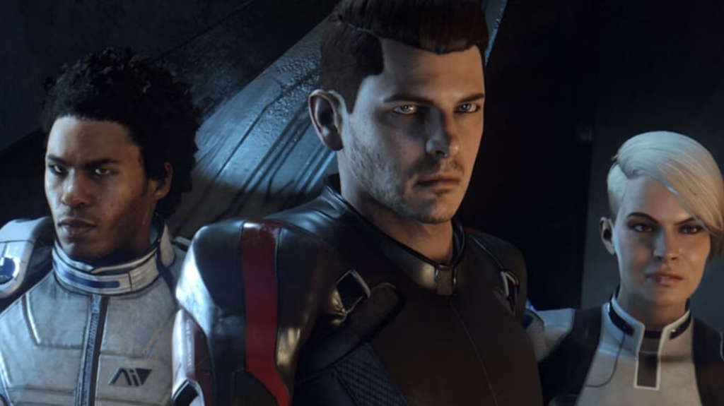 "Η EA φέρθηκε άσχημα στο Mass Effect: Andromeda" δήλωσε voice actor