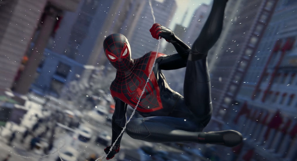 Η Insomniac Games μιλάει για το μέγεθος και το ρόλο του Spider-Man: Miles Morales