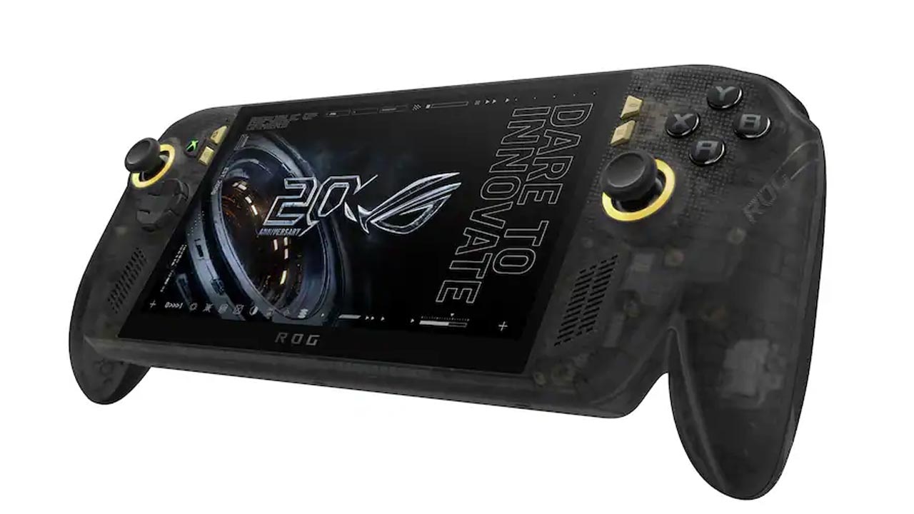Το Asus ROG Xbox Ally X20 κοστίζει 1.300 δολάρια, και η OLED οθόνη πρέπει να αξίζει τον κόπο