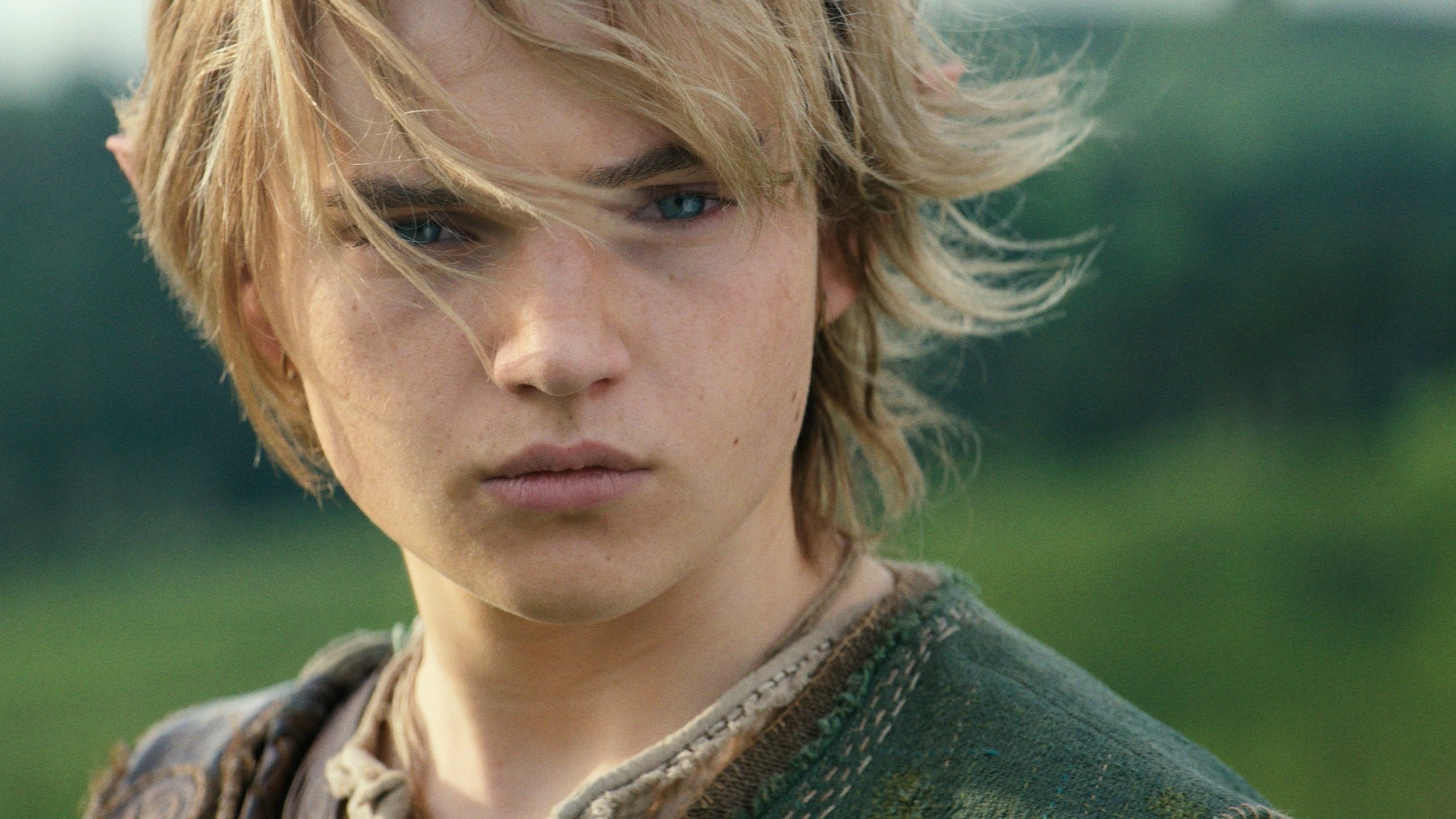 Ο live-action Zelda movie ηθοποιός ήταν πολύ νέος για να παίξει το Breath Of The Wild όταν κυκλοφόρησε