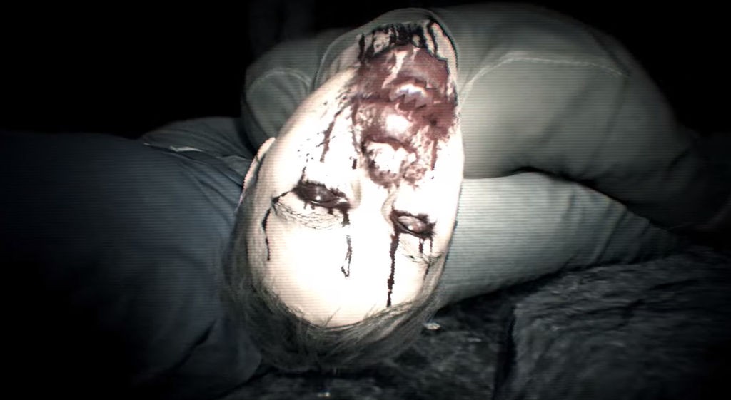 Resident Evil VII: Biohazard: PS4 demo