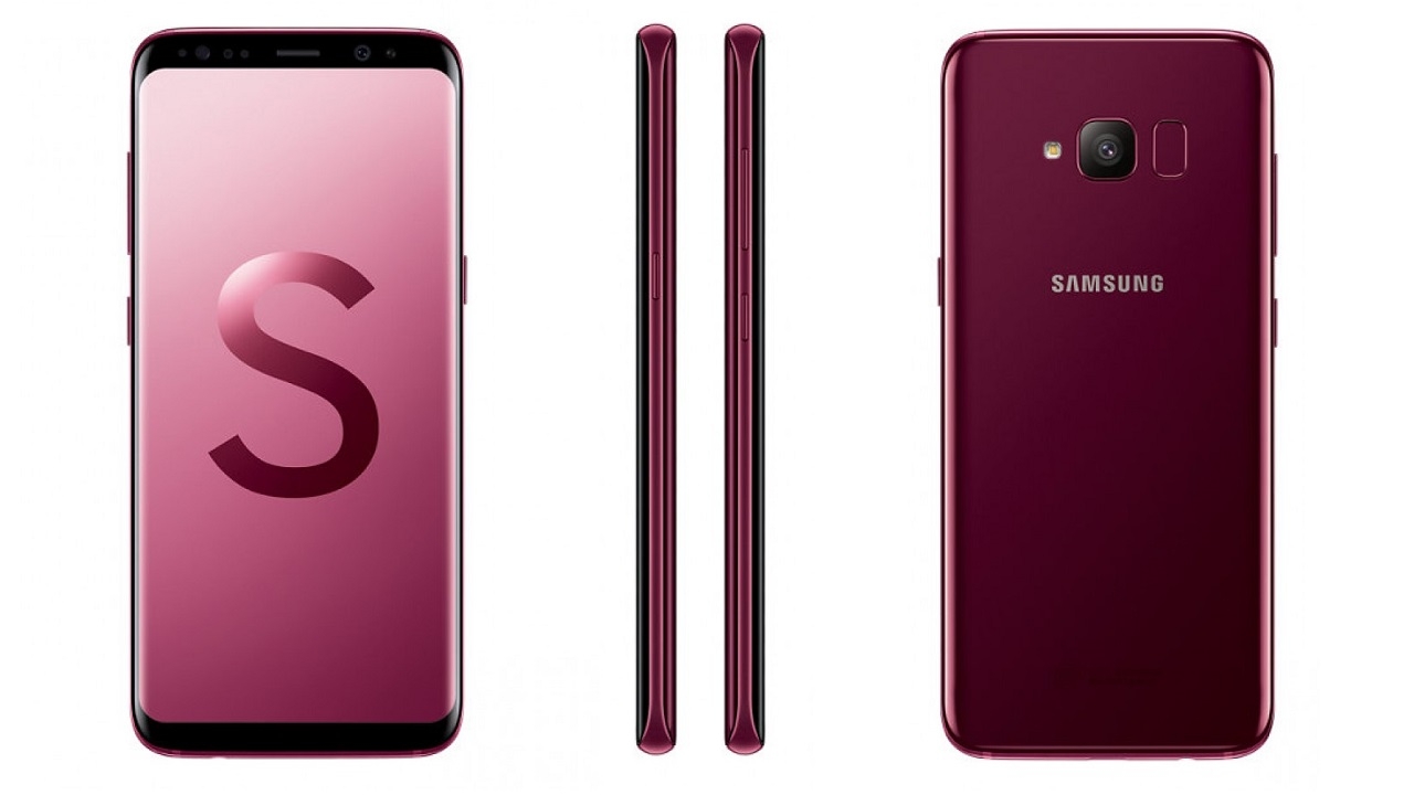 Samsung Galaxy S Light Luxury Samsung Galaxy S Light Luxury