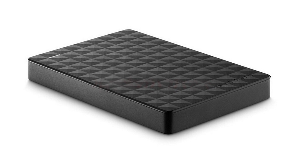 Seagate Expansion USB 3.0 2.5" 1TB External Hard Drive