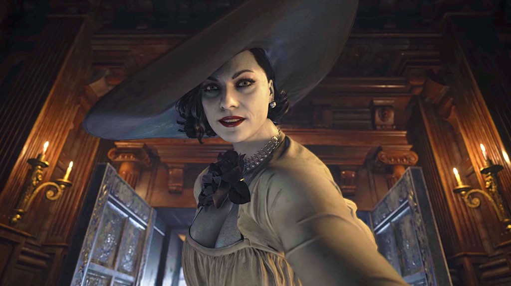 Προσφορές σε PC games: Resident Evil Village: 38€, Outriders 35€, Cyberpunk 2077 20€