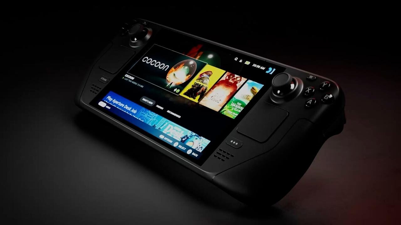 Πότε θα κυκλοφορήσει το Steam Deck 2; Όχι μέχρι να είναι ικανοποιημένη η Valve ότι είναι καλύτερο από το αρχικό