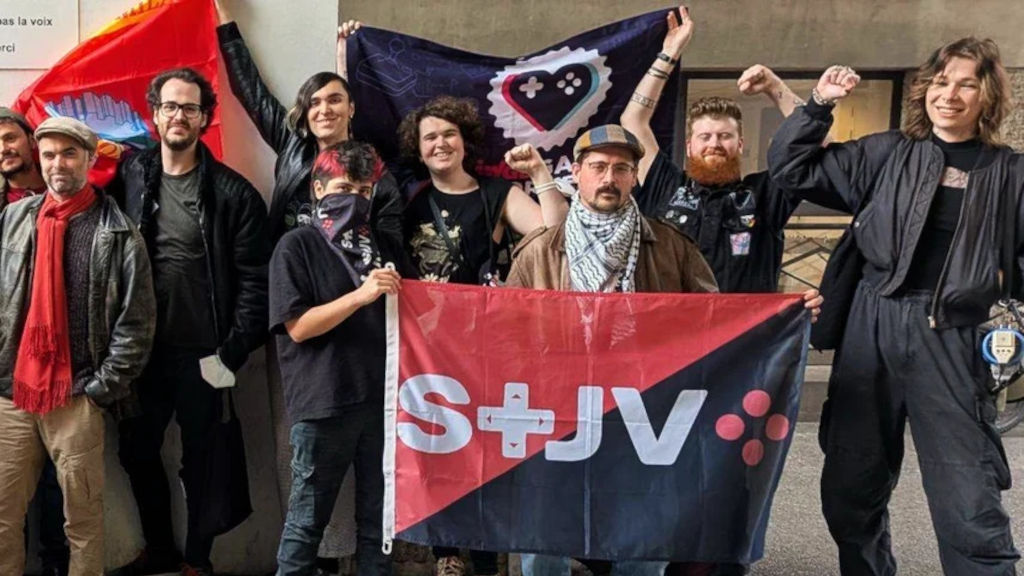 Οι game developers της Ευρώπης διαδηλώνουν κατά του AI