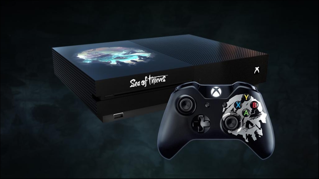 Sea of Thieves Xbox One S