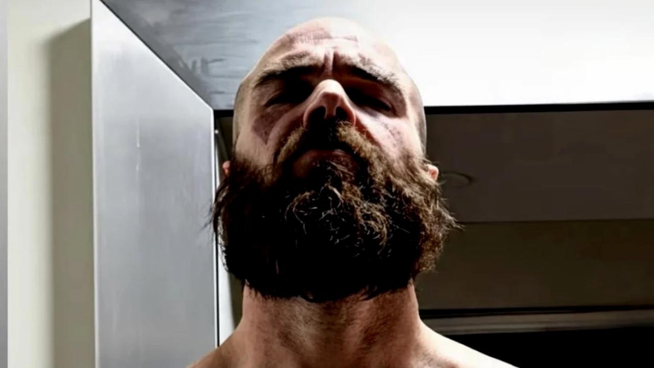 Ο Ryan Hurst δείχνει πόσο γυμνασμένος έγινε για το God of War, πριν χτυπήσει η κακοτυχία