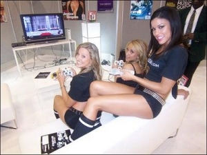 Shag a Gamer