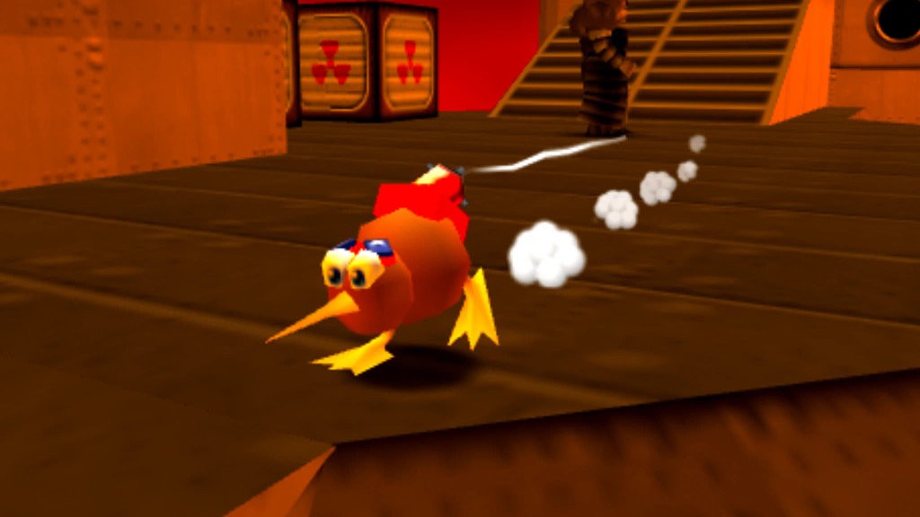 Super Kiwi 64 Super Kiwi 64