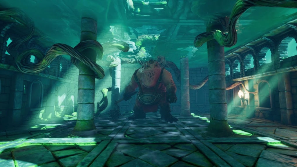 Operencia: The Stolen Sun