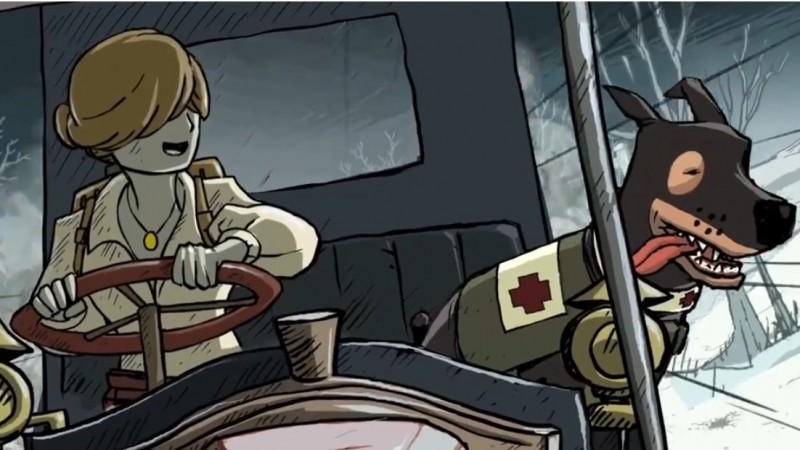 E3 2014: Valiant Hearts: The Great War