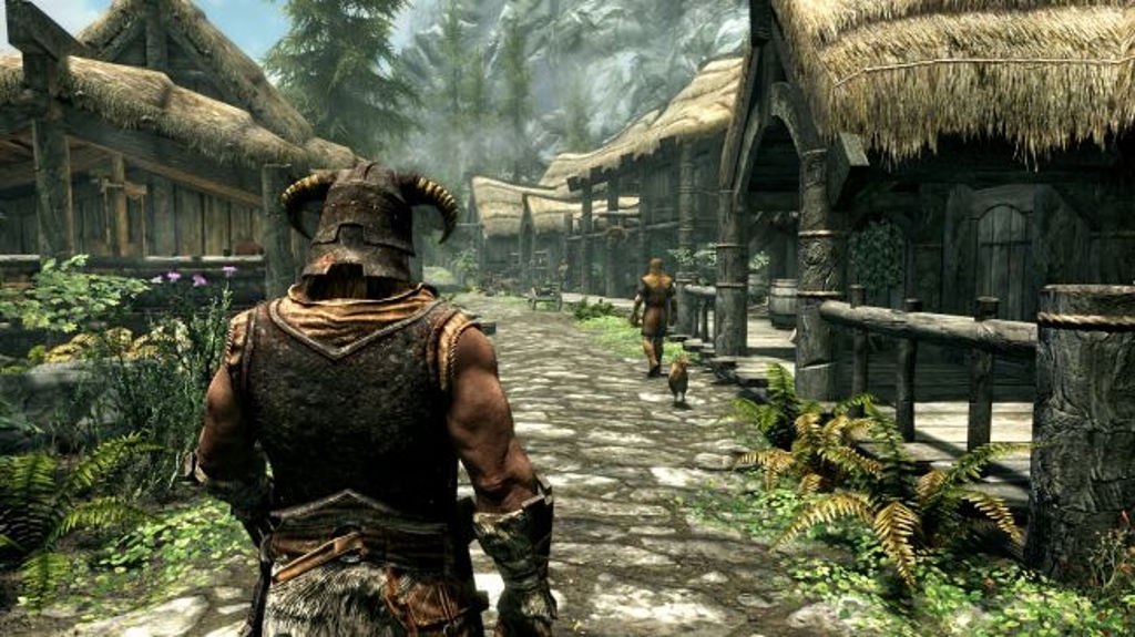 Δωρεάν δοκιμή του Skyrim Special Edition στο Steam