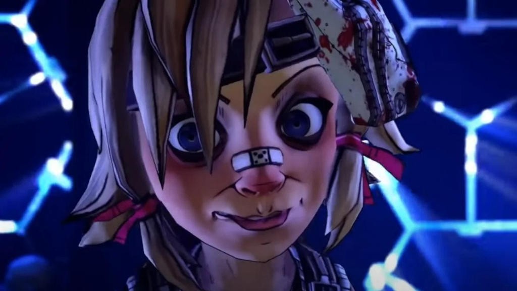 Tiny Tina's Wonderlands