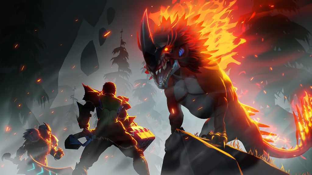 Dauntless open beta