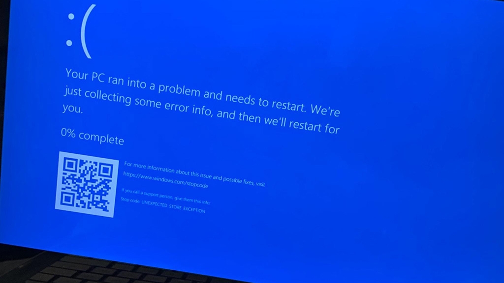 Bug των Windows 10 που μπορεί να κρασάρει το laptop σας