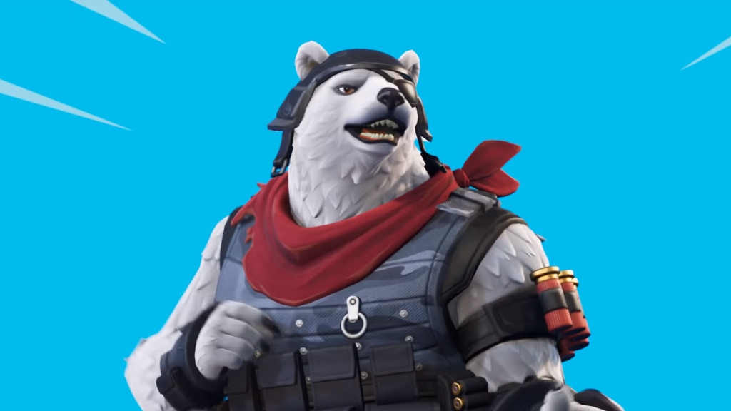Το Fortnite εισάγει το Rickroll emote