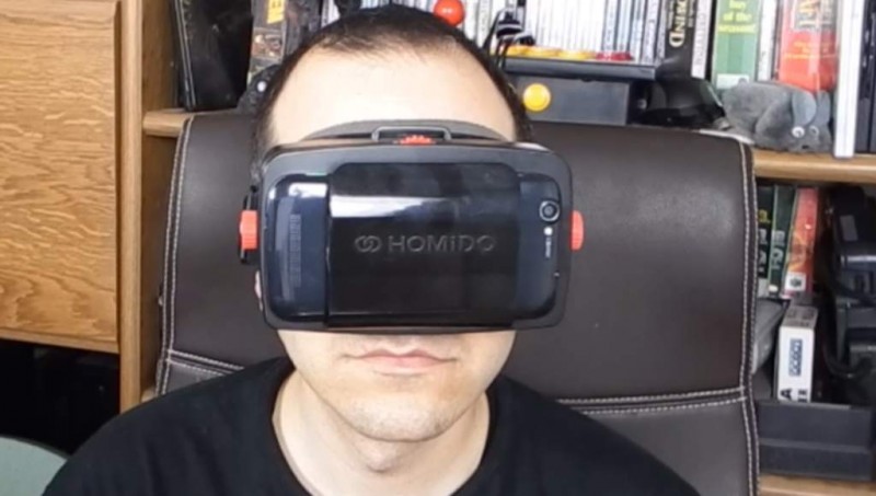 Homido VR Headset review Homido VR Headset review