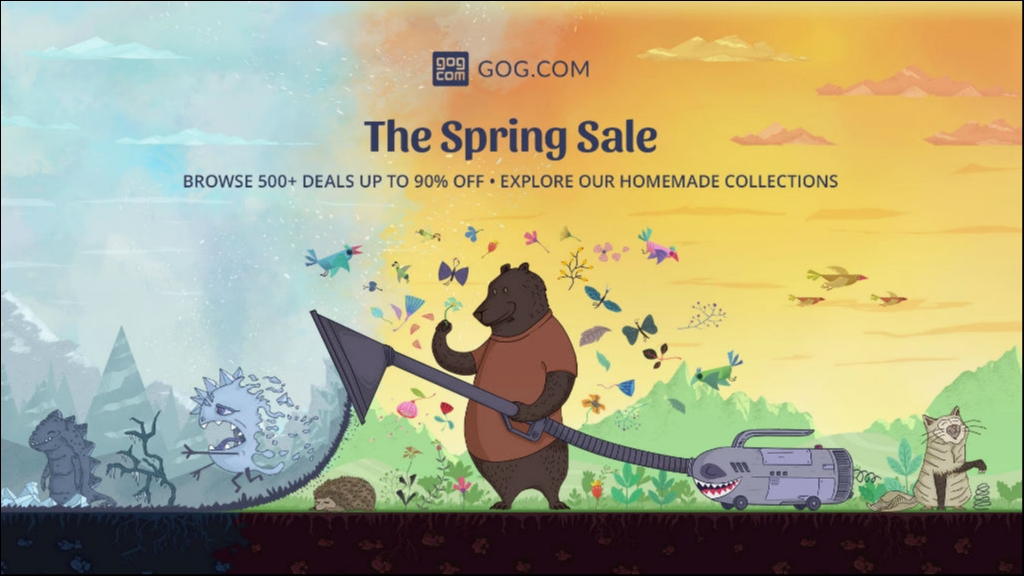 Bundle Stars Spring Sale 2017