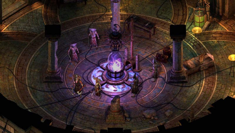 Παίζουμε Pillars of Eternity Παίζουμε Pillars of Eternity