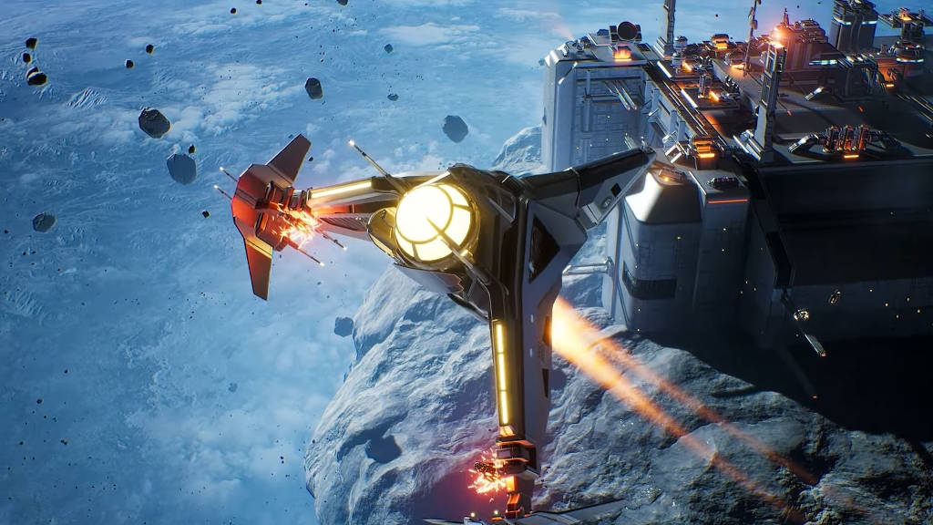 Everspace 2 early access