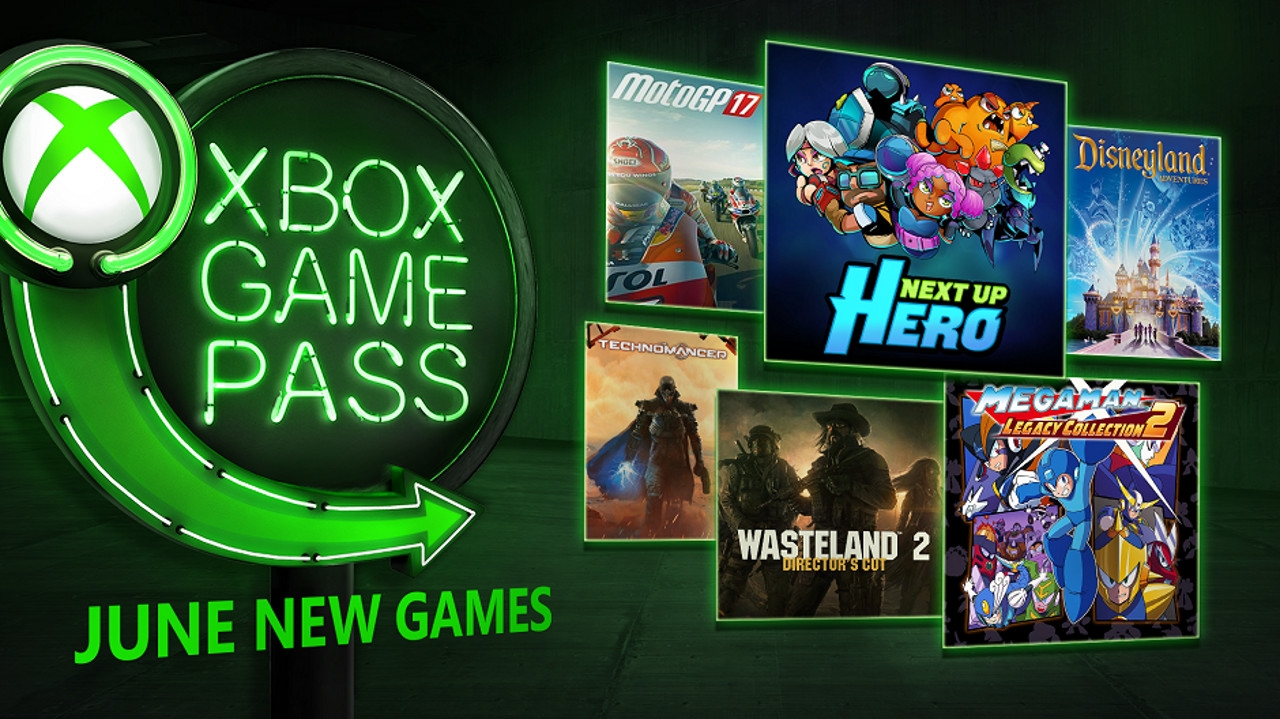 Τα games του Xbox Game Pass: Ιούνιος 2018